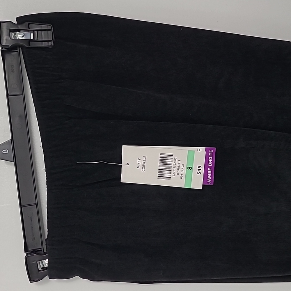 Alia Corvelle Black Pants